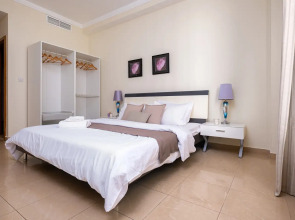 Апартаменты Welcome Home in Marina Crown 1 Спальня с Балконом