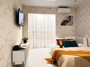 Квартира Студия на Яганова 9