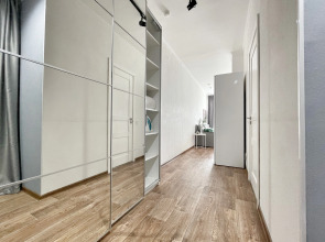 Апартаменты КвартАп на Цветочном 12А