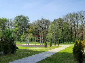 Квартира в райском уголке Балтики