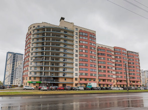 Квартира Современная и уютная квартира рядом с метро и ТЦ