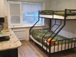 Kvartira studia tol'ko posle remonta