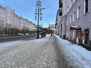 Квартира с тремя раздельными спальнями на Ленина