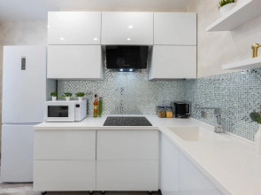 Апартаменты Сутки Уфа на бульваре Давлеткильдеева 5