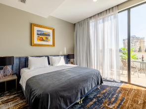 Отель Brosse Garden