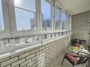 Апартаменты Живи Уютно Соляной Парк