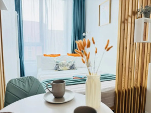 Апартаменты 4 Парка Мята