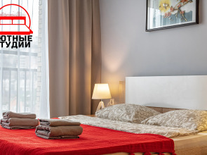 Новая студия в центре города