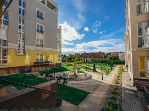 Апартаменты на Море в Янтарном