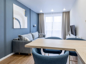 Квартира Двухкомнатная Квартира