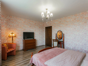 Апартаменты Квартира в центре на Ткаченко 5А