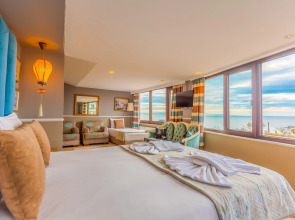 Отель Tashkonak - Special Class