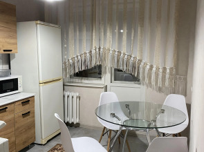 Апартаменты Семейная двушка в Зелёнке