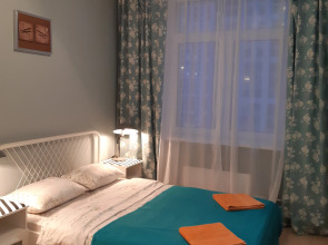 Oranzh Park Flat