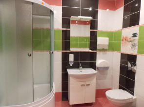 Отель Радуга