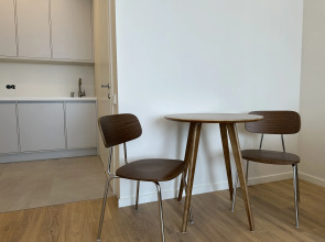 Апартаменты класса люкс с видом на город в центре