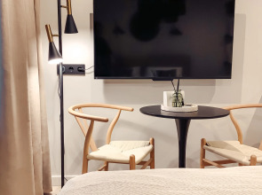 Апартаменты Matison Home (А7), парк Царицыно