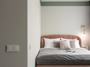 Апартаменты Lovely Grey