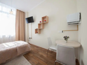 Апартаменты в Красноярске.