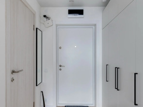 Квартира Уютная дизайнерская студия у метро Аминьевская