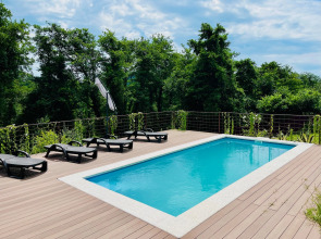 Гостевой дом Солнечная долина коттеджи Гости-24