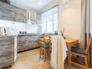 Апартаменты Comfort Home на Габдуллы Тукая 65а