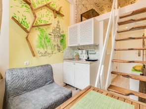 Апартаменты Дворики Петра на Гороховой