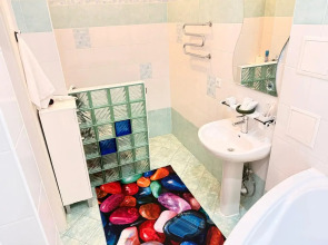 Апартаменты на Лубянке 2-х комнатные