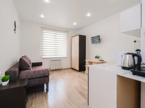 Апартаменты Квартирка-НСК на Немировича-Данченко 122/4