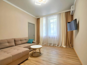 Апартаменты в центре города