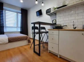 Апартаменты студия Кошурникова 23/1