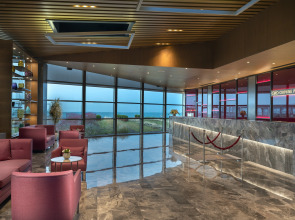 Отель Crowne Plaza Istanbul Florya