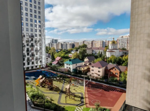 Квартира Однокомнатная квартира в центре города