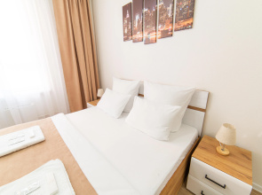 Apartamenty Studia na 65 Let Pobedy