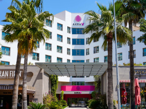 Akra V - Access to Akra Antalya Hotel