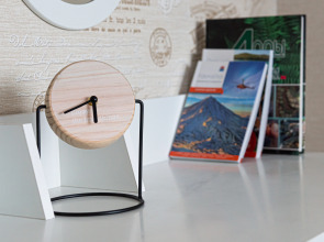 Двухкомнатные апартаменты WELCOME HOME Aparts & Tours 12-33