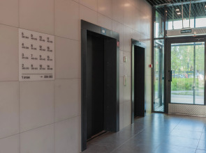 Квартира Lotus Cozy Aparts на Волге