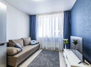 Квартира Евродвушка BeGuest Возле м. Уральская Для 4х Гостей