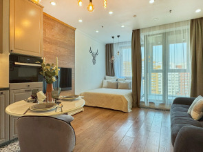 Апартаменты Уютные Современные