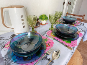 Апартаменты ComfortHomes метро Нагорная