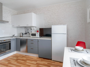 Апартаменты Stepanenkov Волжская 25