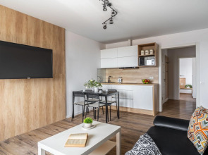 Апартаменты Новые в центре Бреста