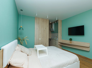 Квартира Уникальные апартаменты в Кемерово