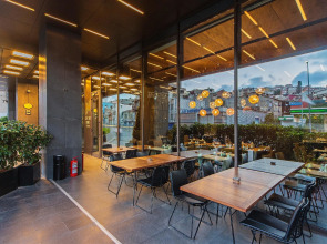 Отель Naz City Hotel Taksim