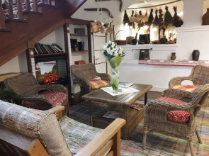 Гостевая Изба на Истре