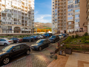 Апартаменты с Видом на Море Лофт Seaside