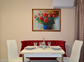 Квартира ЭмиЛи Центр — Современные апартаменты для вашего отдыха