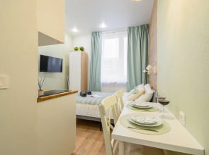 Апартаменты в ЖК Солнцево Парк