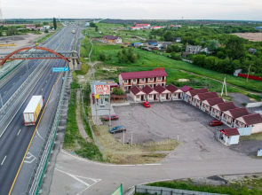 Апартаменты Гостевые домики