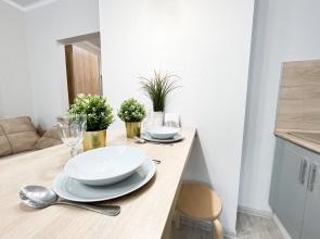 Апартаменты на Сиверса 26